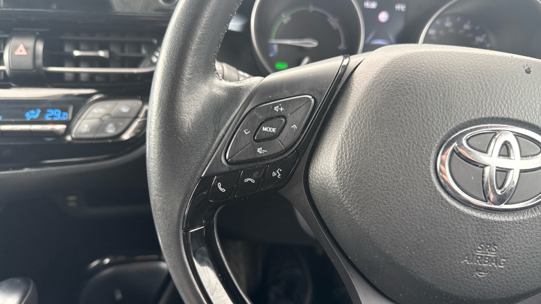 Toyota C-HR 1.8 Hybrid Design 5dr CVT Hybrid Hatchback